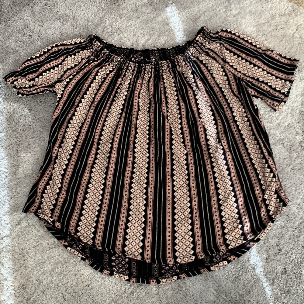 Loft Cotton Blouse
